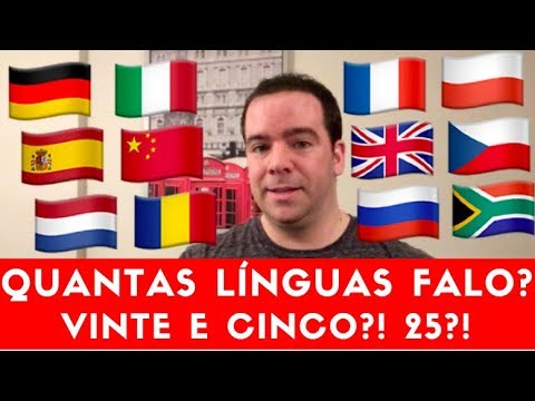Quantas Línguas Eu