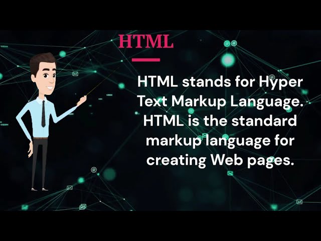 HTML