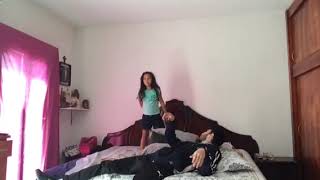 Jugando Lucha Libre - El Samo Del Rap Vs Yazel Orozco