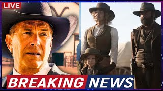 Kevin Costner says 'Yellowstone' spinoff '1883' may have 'borrowed' from his new movie as creator