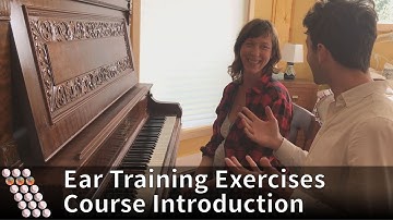 Introducing Ear Training Exercises