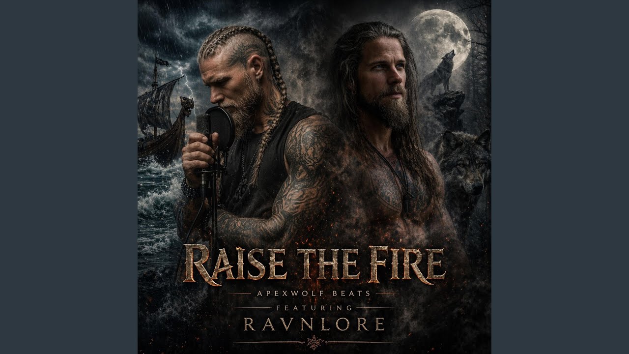 Raise the fire (feat. ravnlore) - YouTube