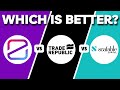 Finanzen.net Zero vs Trade Republic vs Scalable Capital | Which Trading Platform Is Better In…