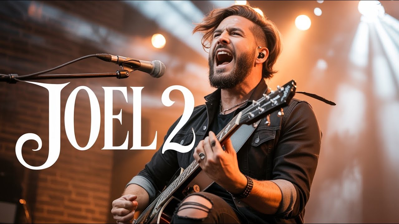 Joel 2: Tempo de Decisão