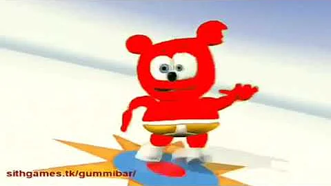 Strawberry Gummy Bear