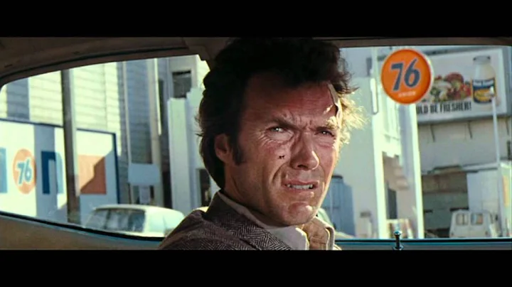 Magnum Force - Lt Briggs shows his true colours