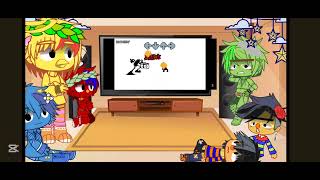 Elmos Characters React To Broken Strings Fnf Inspired Yet Still Og