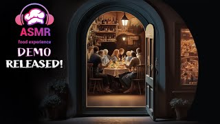 ASMR Food Experience - Demo Trailer | STEAM