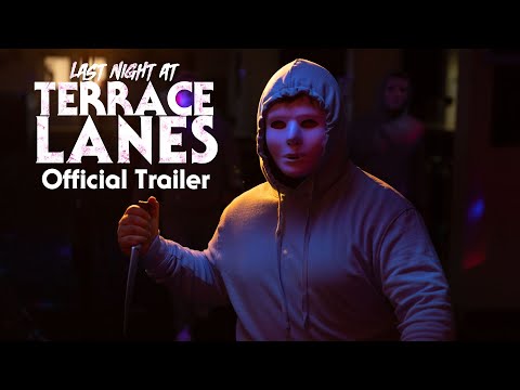 Last Night at Terrace Lanes (2024) Official Trailer