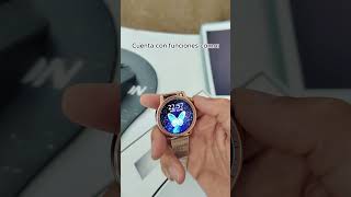 Reloj Inteligente Smartwatch K65