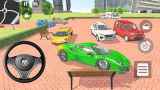 Indian Theft Auto Simulator - Franklin Ferrari Vs Police Car Battle screenshot 2