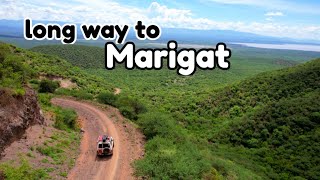 Roadtrip!: Long Way to Marigat  Through the Valleys of Baringo County