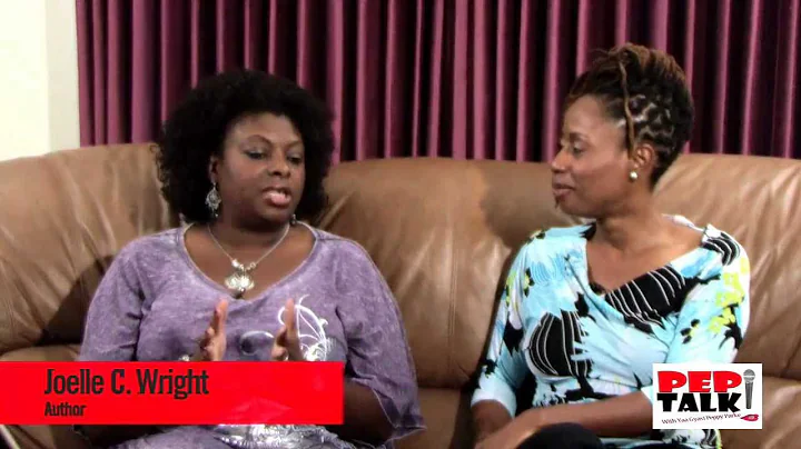 PEP Talk Season 2, pepisode 6 with Joelle Cohen Wr...