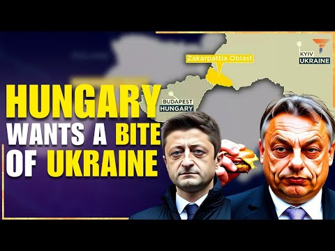 Not POWs, But Hungarians! Orbán’s Shocking Claims Perplexes Ukraine