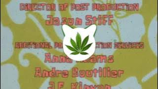 Spongebob Squarepants Ending Theme Song Trap Remix - ILLUSION X (BASS)