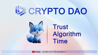 Crypto Dao Cdao Plan Hindi #CDao #cryptodao #Cdaohindi #blockchain #dao #cdaoplan #mlm