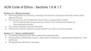Terms of Service Agreements and User Privacy