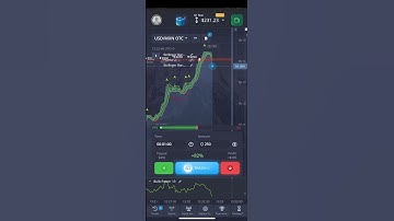 Tried My New Pocket Option Strategy on My Phone ! Crazy result in 3 minutes! #trading  #pockeoption