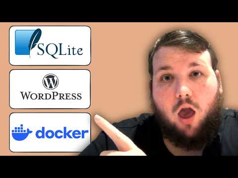 SQLite will be a game changer for Wordpress?