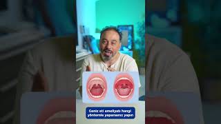 Çocuklarda Geniz Eti Ve Bademcik Ameliyatında Plazma Yöntemiyle Konforlu Tedavi