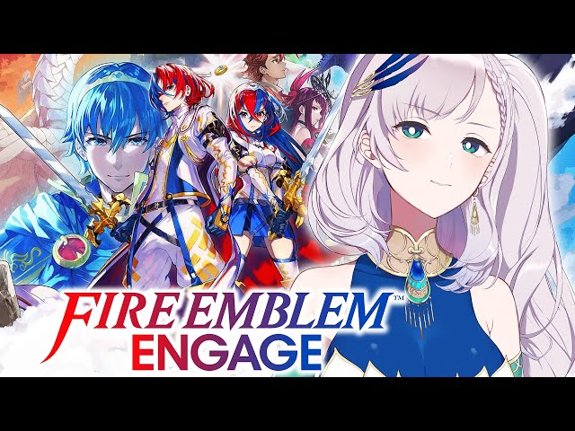 【FIRE EMBLEM ENGAGE】RING RING RING... Time To Embark On A New Adventure!【Pavolia Reine/hololiveID】のサムネイル