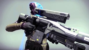 Destiny Gameplay And In-Engine Footage