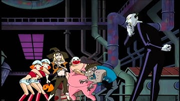 Batman Beyond: Return of the Joker - Official Trailer