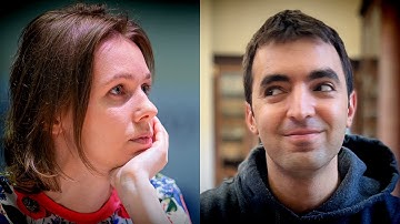 I surprised a grandmaster on move 3. She surprised me on move 43.