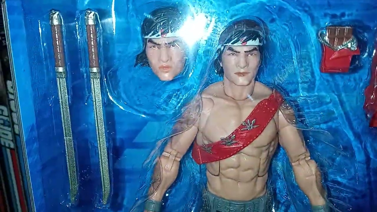 GI Joe Classified Quick Kick