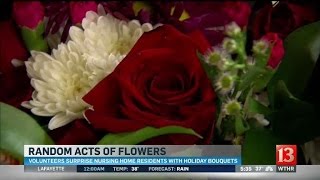Random Act of Flowers
