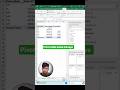How to make pivot table in Microsoft Excel | pivot table in excel in hindi