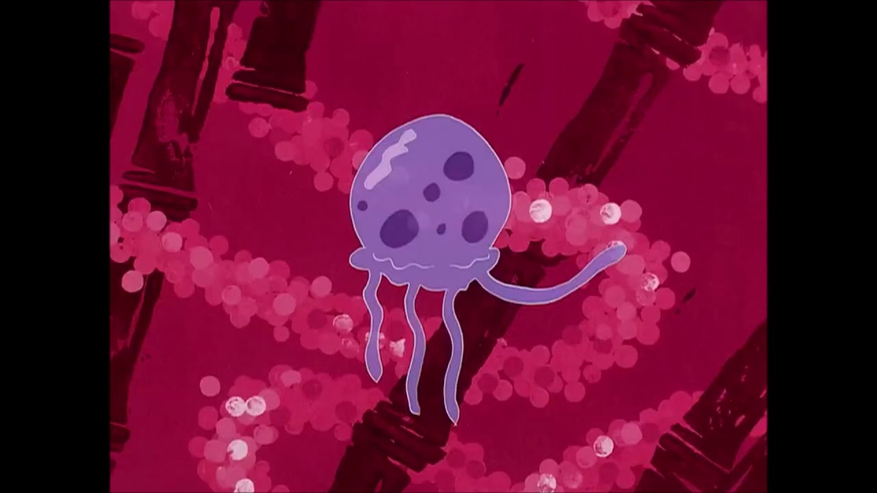 SpongeBob Jellyfish Jam But Synced with Different Music (SpongeBob