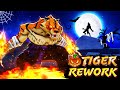🚨 Exclusive Tiger Showcase & Spooky Halloween Event in Blox Fruits!
