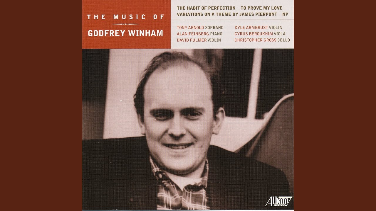 YouTube पर Variations on a Theme by James Pierpont: Introduction and Theme देखें