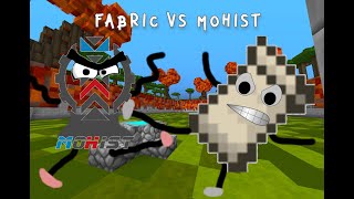 Fabric vs Mohist: The Showdown