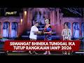 PRESISI UPDATE: SEMANGAT BHINEKA TUNGGAL IKA TUTUP RANGKAIAN IAWP 2026 24/09/26 (23.30)
