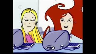 Audrey And Friends Pilot 2000