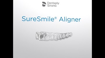 SureSmile Aligners Attachments