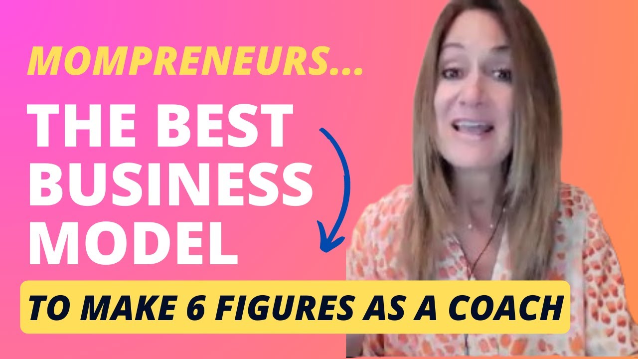 The best business strategy to make your first 6 figures as a coach ...