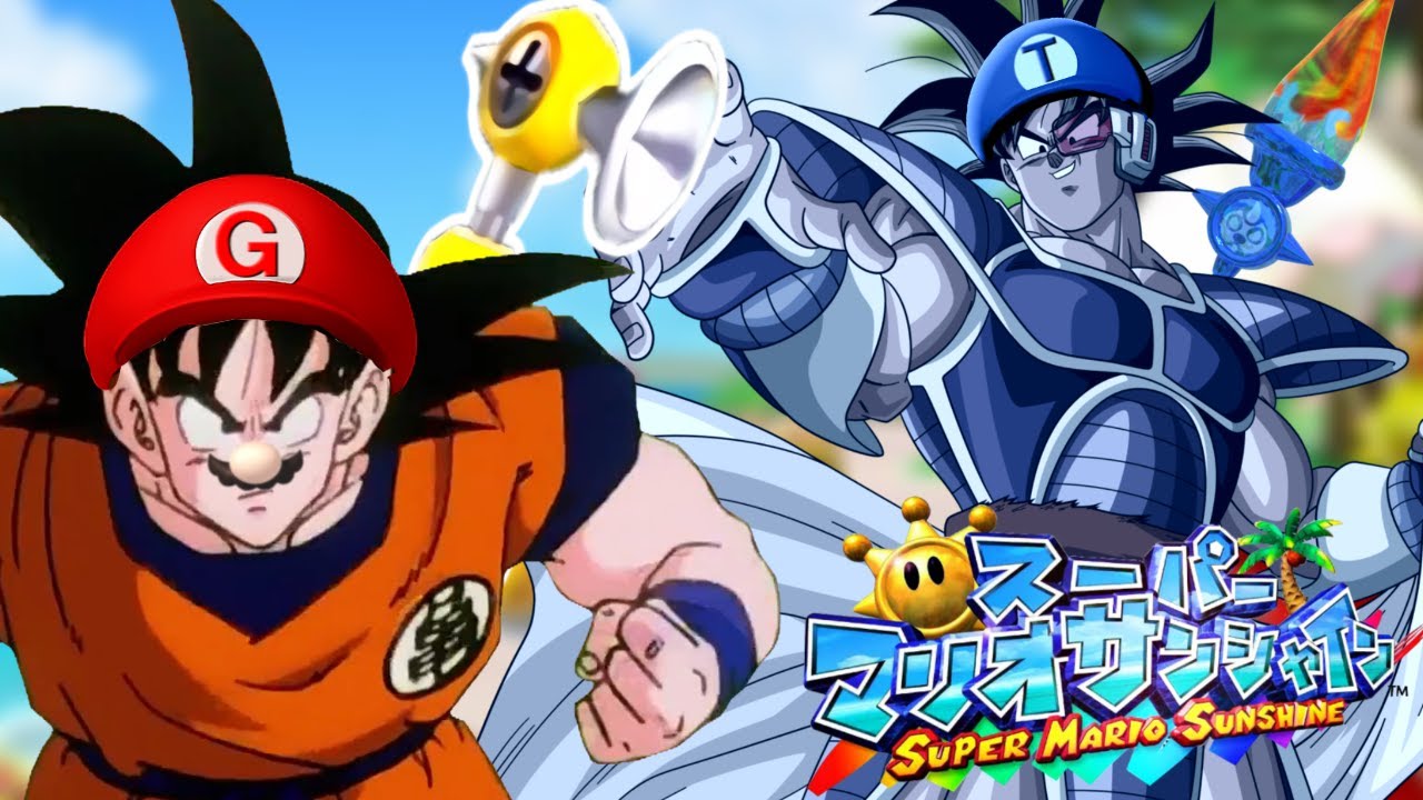 スーパーサイヤサンシャイン ドラゴンボール Youtube