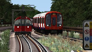 Train Simulator 2020: Trains at Turnham Green | District & Piccadilly Lines screenshot 1