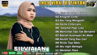 Lagu Pop Melayu Terbaru 2024 ~ Lagu Melayu Terpopuler 2023 Bikin Baper  - Silvia An