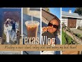 Vlog: Visiting Texas for Business &amp; fun, trying IN &amp;OUT, getting stuck in Dallas| JASMINE GANT
