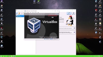 สอนลงWindow7(32บิต)ด้วยโปรแกรมจำลองOracle VM VirtualBox