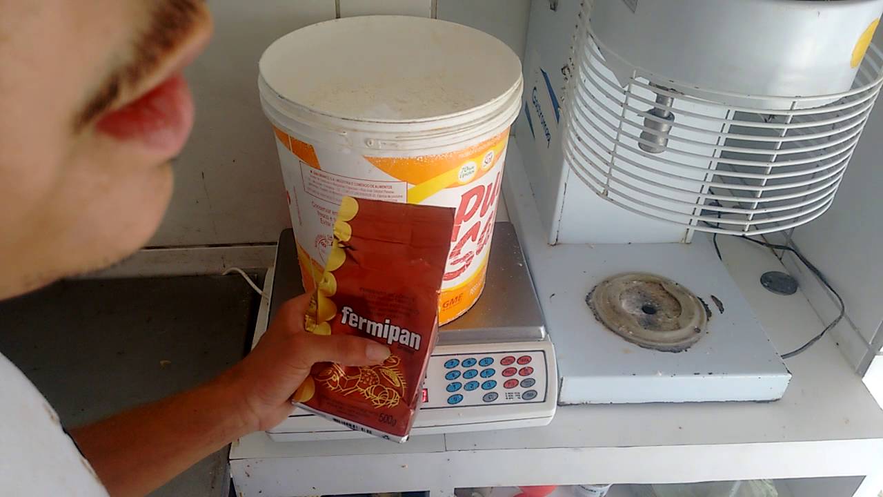 Dicas de fermentação para pães