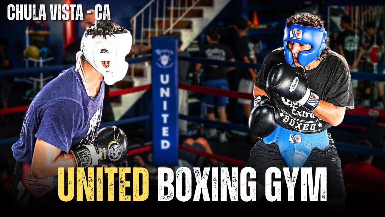 United Boxing Gym