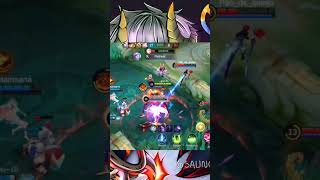 bro cooldah team moba laejant me vikatorey and Booyah #mobilelegends #mlbb #game #gamingvideos