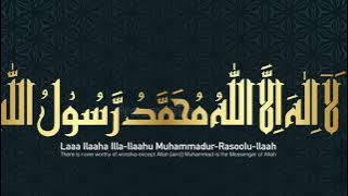 Mohamed Tarek ft Oumer Ali - Say O’Allah (vocals only)