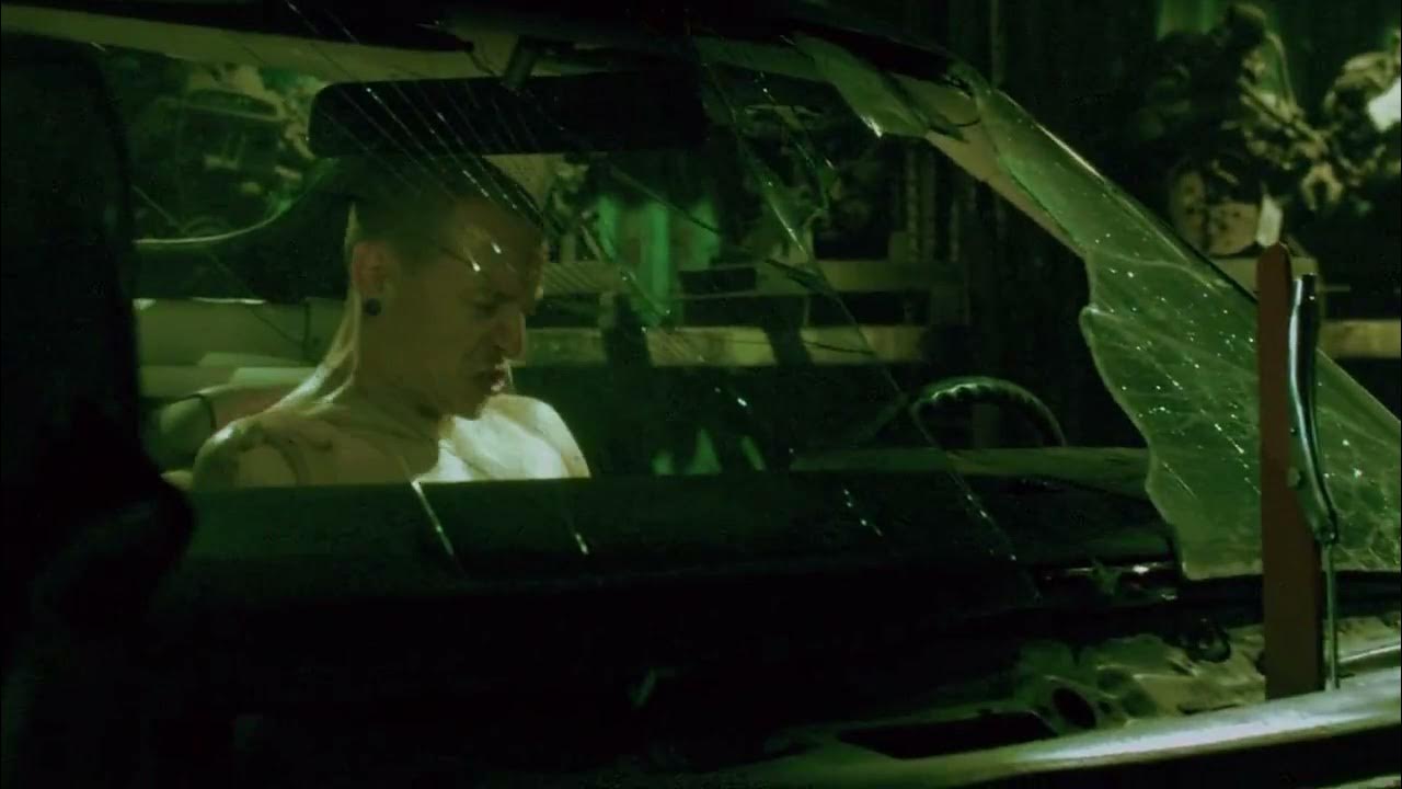 chester bennington in saw 3D YouTube
