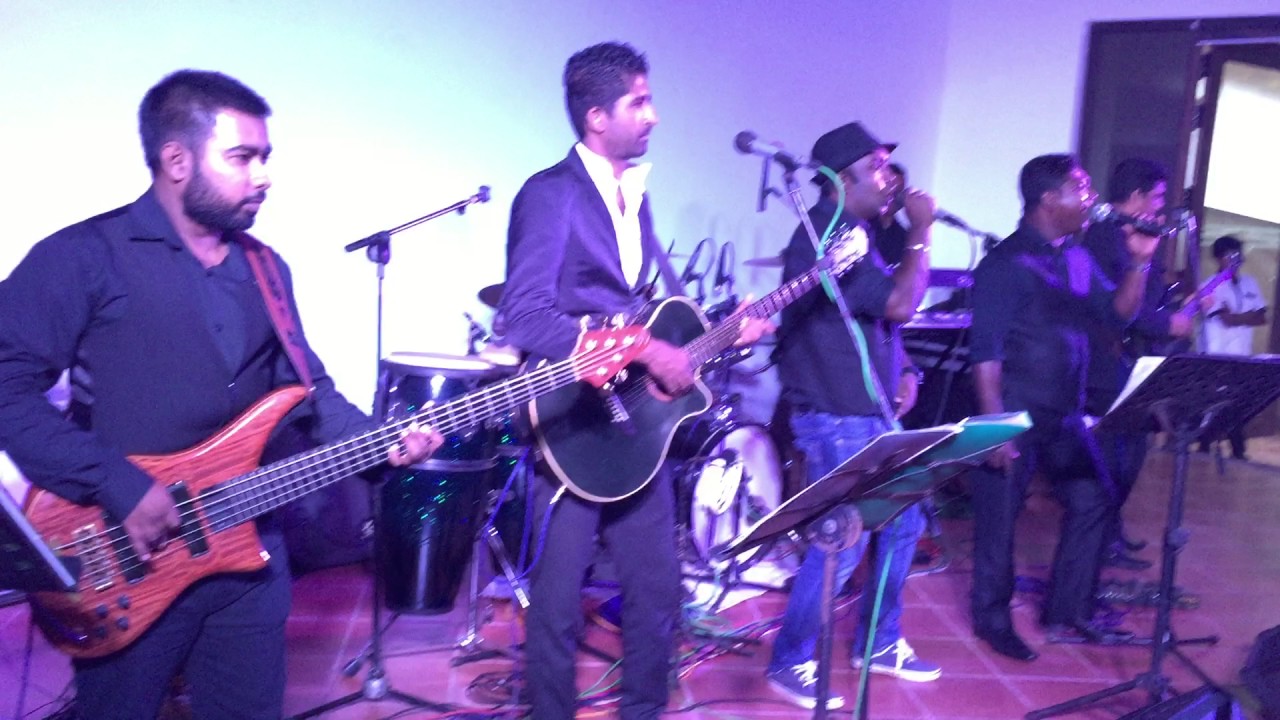 X IT Band Anuradhapura - Nonstop (mobile video) - YouTube